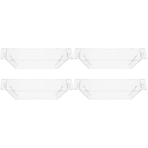  2 Pieces Oil Collector Cup Plastic Range Hood Collection Filter Rangehood - Picture 1 of 12