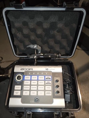 Procesador vocal ZOOM V3  Foto 1 de 4