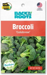 Samenpaket - Brokkoli 'Calabrese' ⭐️⭐️⭐️⭐️⭐️ - Bild 1 von 6