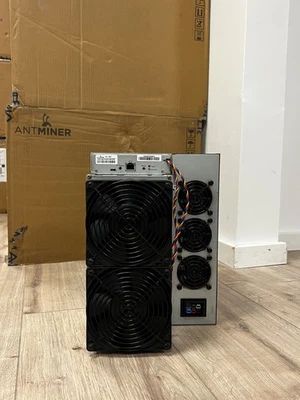 BITMAIN ANTMINER T21, 190 Th , GEBRAUCHT , Getestet, inkl. Mwst - Bild 1 von 3