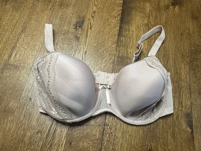 Sujetador con aros Elomi 38F EL8120FAN beige claro nude Foto 1 de 4