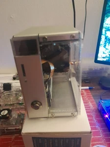 Pironman 5 NVMe M.2 SSD PCIe Mini PC Case for Raspberry Pi 5 With Raspberry Pi - Zdjęcie 1 z 12
