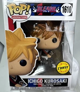 Funko Pop! Bleach Ichigo Kurosaki (Chase) #1610 Bronze Hair - Bild 1 von 7