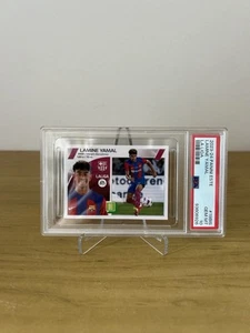 2023-24 Panini Este La Liga #19bis Lamine Yamal Rookie PSA 10 - Imagen 1 de 3