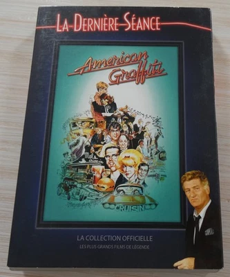 DVD COLLECTION LA DERNIERE SEANCE AMERICAN GRAFFITI - Photo 1/4