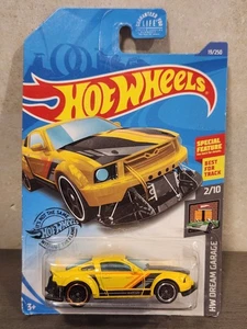 Hot Wheels 2005 Ford Mustang HW Dream Garage 2/10, #19/250, Special Feature 2017 - Bild 1 von 7