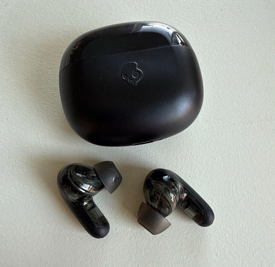 Skullcandy Rail ANC XT- Black - Image 1 of 1