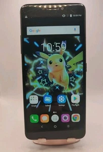 Rooted ALCATEL 3V 5099A Pokemon Go GPS Turnkey Device - Picture 1 of 9