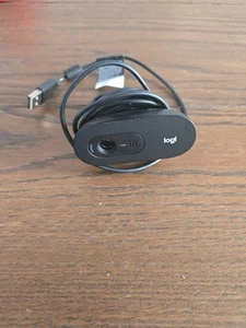 Logitech 720p Webcam - Afbeelding 1 van 3