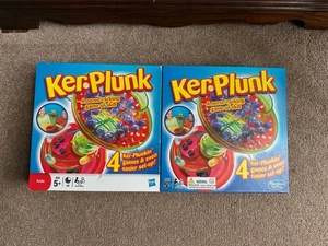 KerPlunk Game of Skill Ker-Plunk Hasbro 2011 / 2009 Complete Excellent Condition - Picture 1 of 14