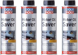 4 Pack Liqui Moly 2020 Motor Oil Saver 10 Fl Oz 300mL New Free Shipping USA - Picture 1 of 2
