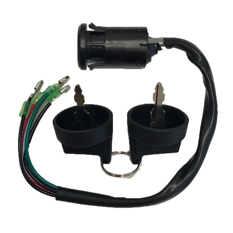 Interruptor de Llave de Encendido Para Honda FourTrax 350 TRX350 4x4 1986 1987 Foto 1 de 1