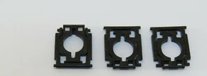 3x Ersatz- Tasten-Mechanik "klein" für Logitech K750 Solar Tastatur - Bild 1 von 2