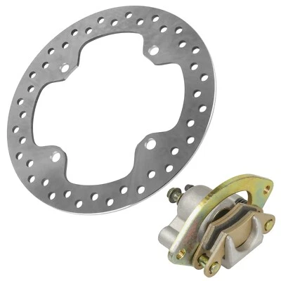 Left Front Brake Disc & Caliper For Polaris Sportsman 550 XP EPS 2009-2011 - Image 1 of 4
