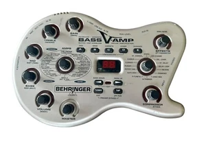 Behringer Bass V-AMP Gitarren-/Keyboardverstärker und Effektprozessor - Bild 1 von 7