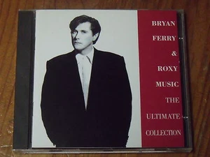 9µ? CD Bryan Ferry & Roxy Music Ultimate Collection - Bild 1 von 1