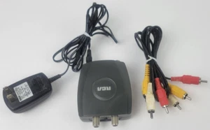 RCA ~ A/V Modulator w/ Cables - Picture 1 of 4
