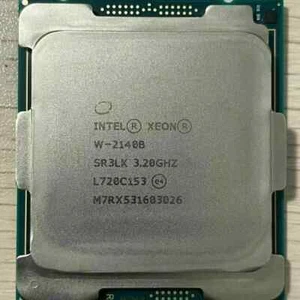 Intel Xeon W-2140B 3.2GHz 8 Core 16 Threads LGA 2066 CPU Processor - Picture 1 of 1