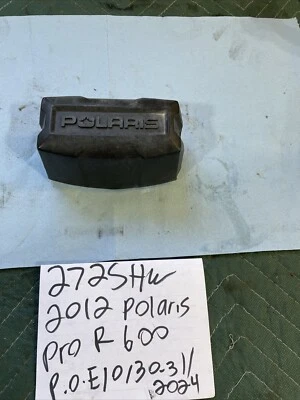 2012 Polaris pro rush 600 chin guard bar pad 272 - Image 1 of 4