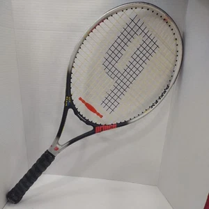 Prince Lite Beam Tennis Racquet Reflex Titanium 107 Synergy Series Needs Regrip - Picture 1 of 17