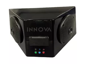 Golf Cart Bluetooth Radio with Speaker Box and USB Power Center - Foto 1 di 3