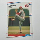 1988 Fleer Baseball Glossy You Pick Your Own Cincinnati Reds Team #227-250