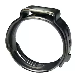 1000 PIECES 1/2" STAINLESS STEEL PEX CINCH CLAMPS - Picture 1 of 1