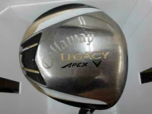 2012 Callaway Golfschläger Driver Legacy Apex 10,5 Grad S-Flex - Bild 1 von 4