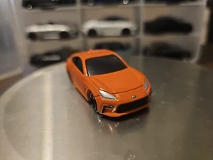 Tomica Toyota 86 Orange (4 Pack Exclusive) - Picture 1 of 7
