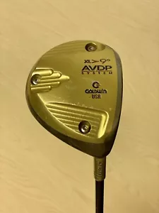 Goldwin AVDP system driver / 9 degree / right handed / regular graphite - Picture 1 of 5