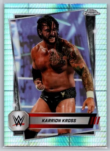 Karrion Kross 2025 Topps Chrome WWE Prism Refractor #192 - Bild 1 von 2