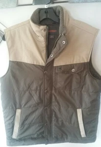 Northwest Territory Men's size M Quilted Vest Hunter Green Insulated NWT Fishing - Picture 1 of 5