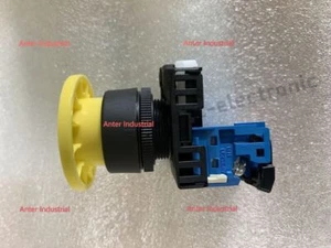 New FUJI AR22M0R-10Y AR22MOR-10Y Push button switch free shipping #AT - Picture 1 of 2