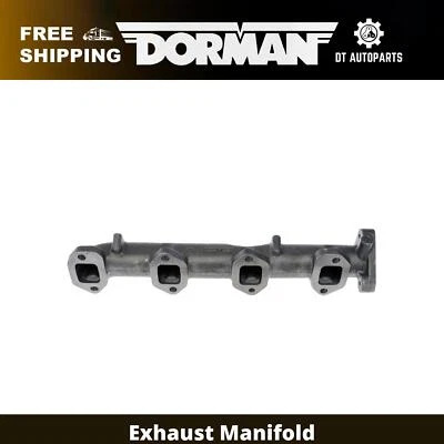 Colector de escape izquierdo para Ford F-250 Super Duty 2011-2019 6,7 L V8 Dorman 2012 Foto 1 de 4