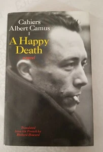 Ein glücklicher Tod, von Albert Camus - 1972 - 1. Amer. Ed, Vintage, Hardcover Buch mit DJ - Bild 1 von 9