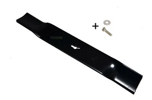 30CM Lawn Mower Blade for Einhell GE-CM 18/30 Li Cordless Lawnmower + Screw - Picture 1 of 2