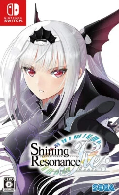 Unopened SW Shining Resonance Refrain Nintendo Switch Sega Sealed Action RPG JP - Image 1 of 3