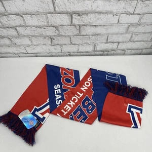 Bufanda deportiva con soporte para boleto de temporada de bardo de gimnasia de la Universidad de Arizona nueva con etiquetas - Imagen 1 de 13