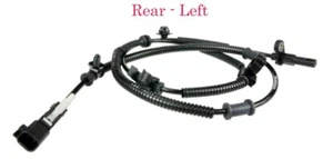 ABS Wheel Speed Sensor Rear Left Fits:OEM#BL3Z2C190D  F150 2011-2014 Expedition  - Foto 1 di 3