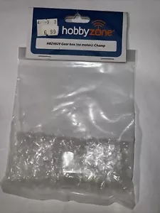 Gear Box Champ Hobbyzone HBZ4929 RC Parts - Picture 1 of 2