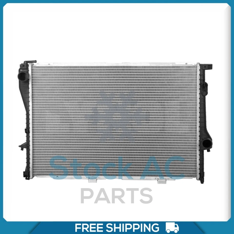 Radiador para BMW 740i 1995 1997 740iL 750iL 1995-1997 Foto 1 de 4