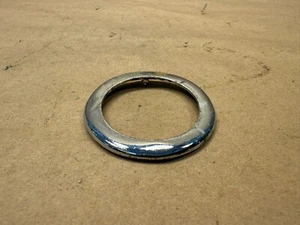 Jaguar XKE E-Type Escutcheon Window Winder Series 2 3 OEM BD32354 - Picture 1 of 8