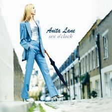 Anita Lane - Sex O'Clock [New Vinyl LP]