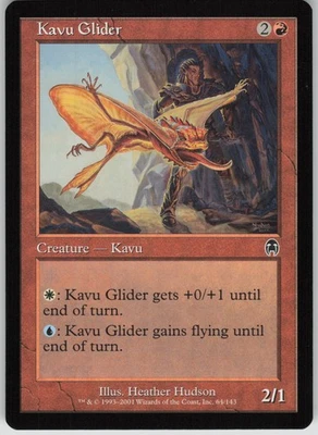 Kavu Glider C Apocalypse 64 NM - Image 1 of 2