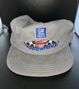 TEAM GOODWRENCH GM PARTS SNAPBACK Gorra de Camionero Gorra de Béisbol Tapa De Colección - Imagen 1 de 5