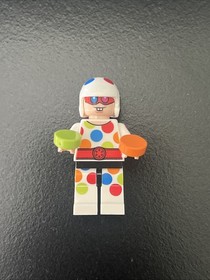 LEGO Batman Movie Polka-Dot Man Minifigure 70917 - READ DESCRIPTION 