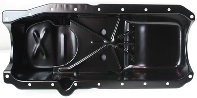 For 1987-1991 R3500 Oil Pan - Imagem 1 de 4