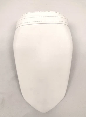 MV Agusta Passenger Seat White F3 Soft Italia S.p.a. 546-334 #80A0B7404 - Изображение 1 из 4