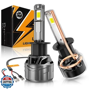 Luces antiniebla Auxbeam 2025 serie F18 H1, luz Powersport 22000LM H1LL para apagado - Imagen 1 de 5