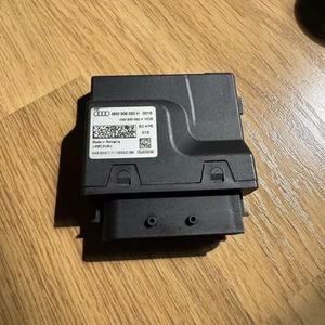 AUDI FUEL PUMP CONTROL MODULE ECU 4M0906093H - Picture 1 of 2